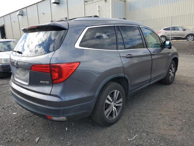 2016 HONDA PILOT EXL 5FNYF6H58GB015975