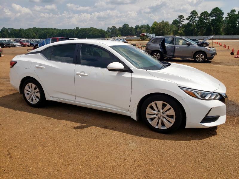 2021 NISSAN SENTRA S - 3N1AB8BV8MY255032