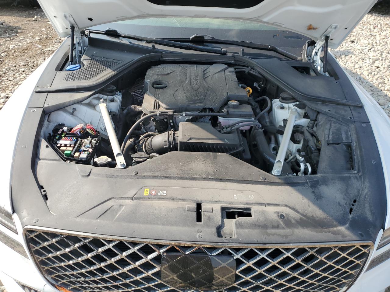 GENESIS G80 SPORT PRESTIGE