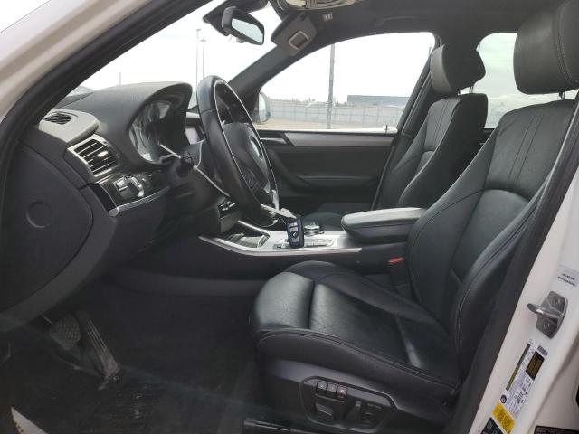 2016 BMW X3 XDRIVE3 5UXWX7C54G0K37072