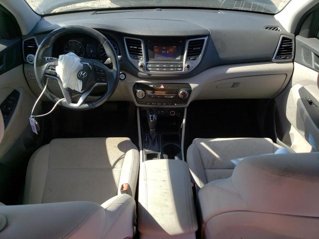 2017 HYUNDAI TUCSON LIM - KM8J33A27HU298222