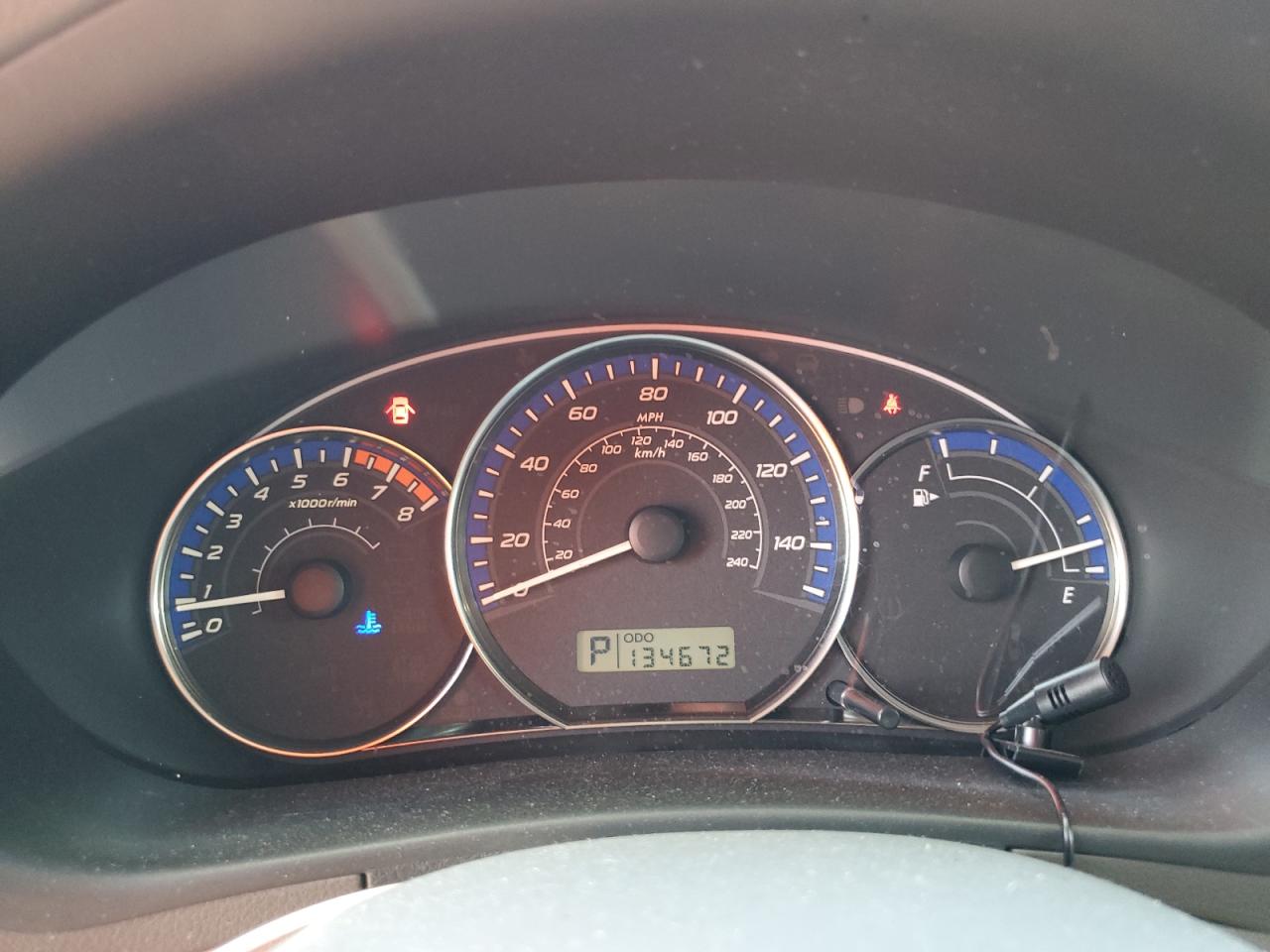 SUBARU FORESTER 2.5X PREMIUM