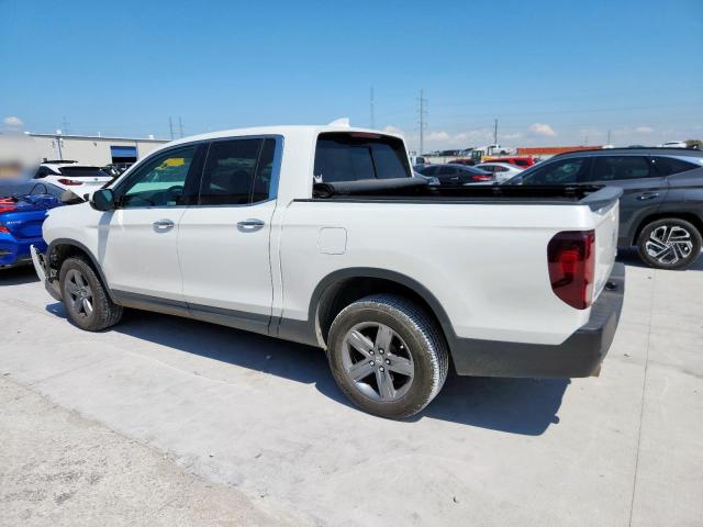 2021 HONDA RIDGELINE - 5FPYK3F71MB019738