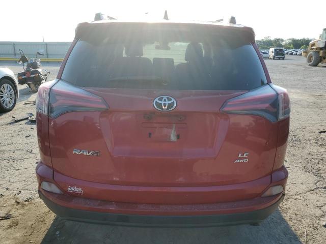 2017 TOYOTA RAV4 LE - JTMBFREV4HJ132703