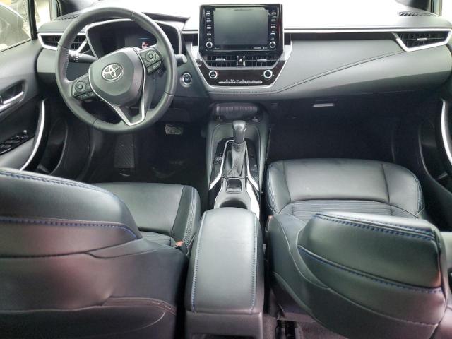 2020 TOYOTA COROLLA XS JTDT4RCE0LJ006568