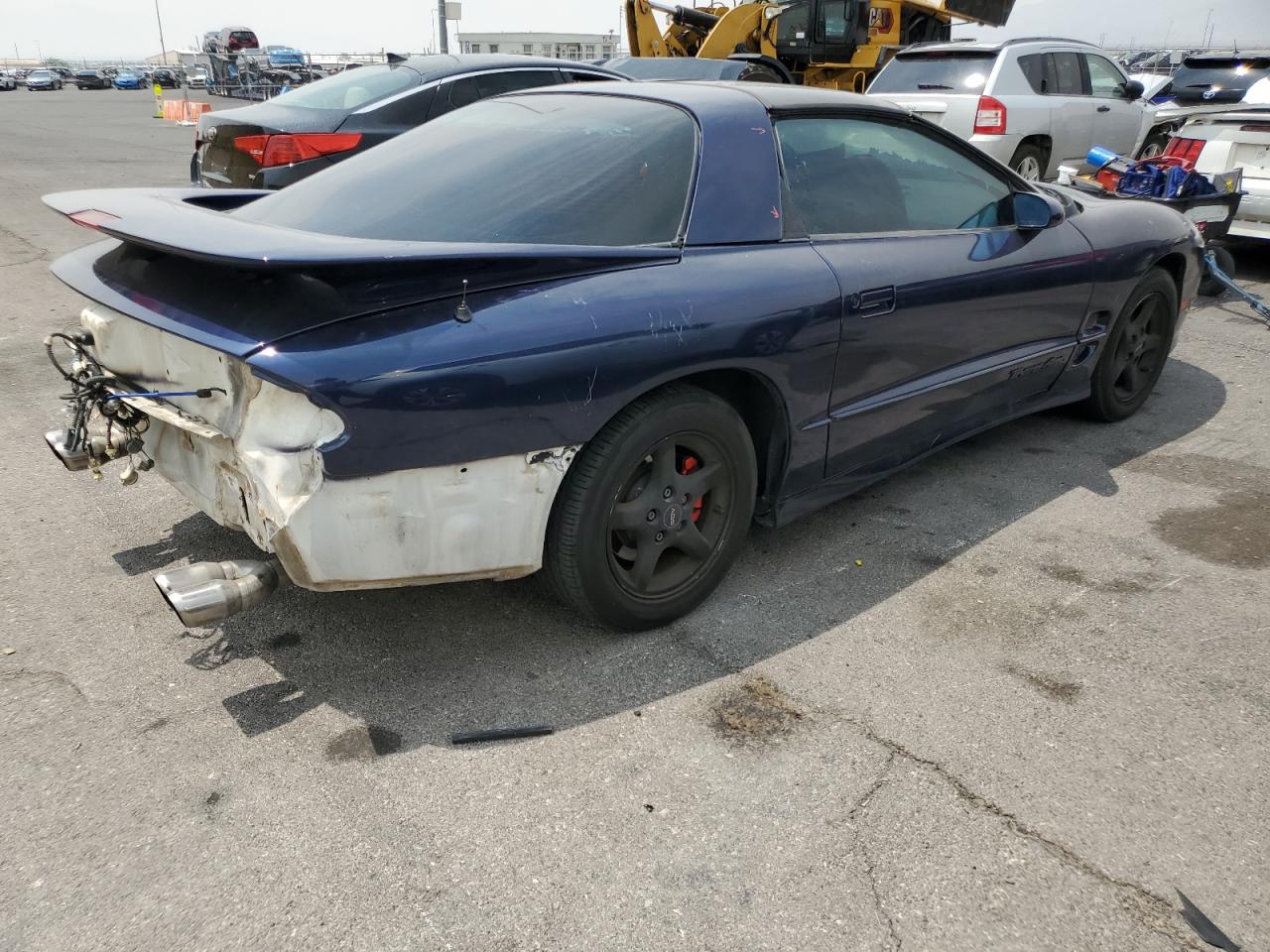 Lot #3285939559 1998 PONTIAC FIREBIRD FORMULA