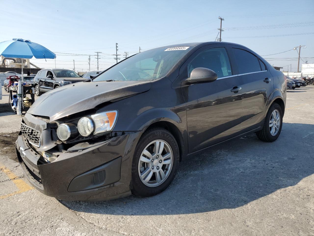 CHEVROLET SONIC LT