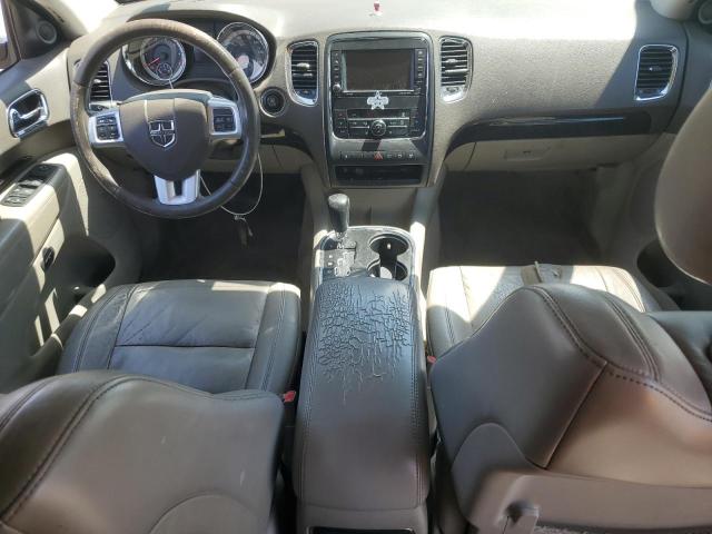 2013 DODGE DURANGO CR - 1C4RDHDG5DC661996