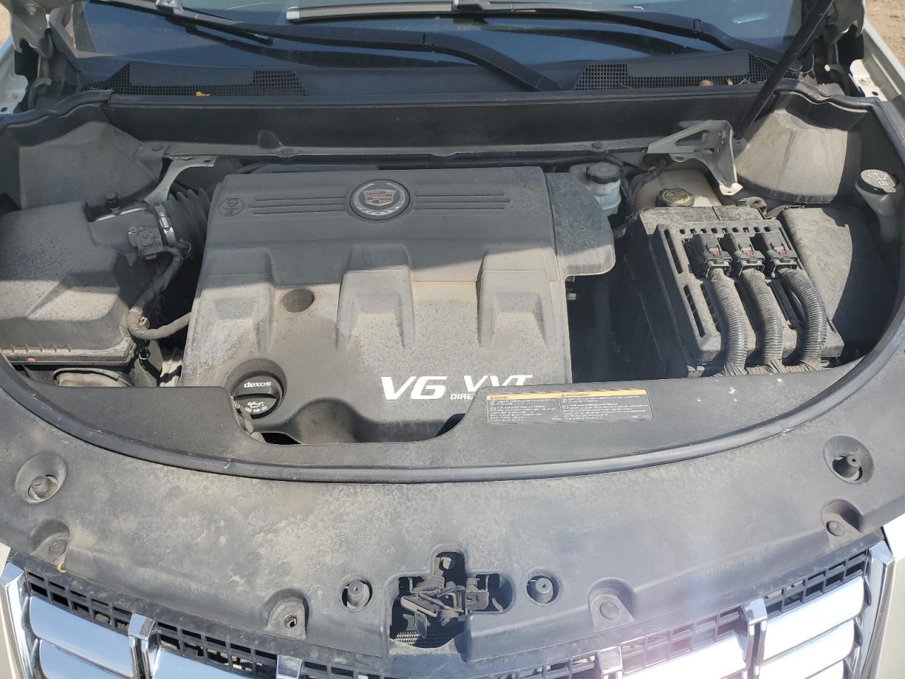 CADILLAC SRX LUXURY COLLECTION