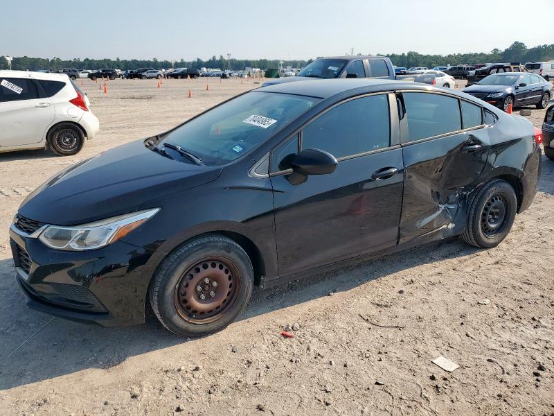 2018 CHEVROLET CRUZE LS - 1G1BC5SM0J7212380