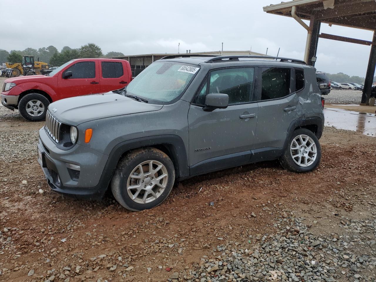 JEEP RENEGADE LATITUDE