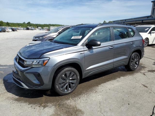 Global Auto Auctions: 2024 VOLKSWAGEN TAOS S