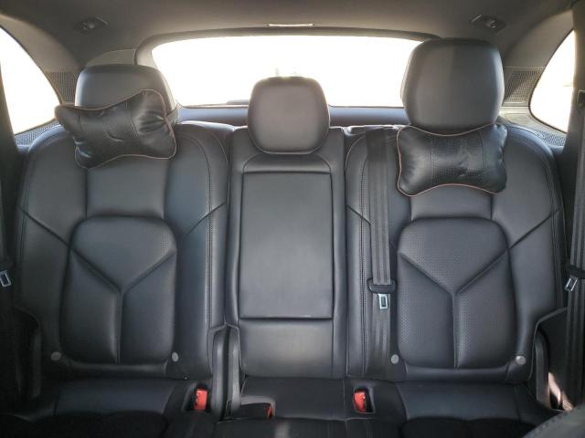 2015 PORSCHE CAYENNE SE WP1AE2A22FLA51930