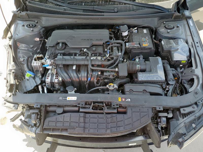 2025 HYUNDAI ELANTRA SE - KMHLM4DG8SU015708