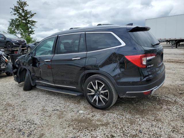 2020 HONDA PILOT ELIT 5FNYF6H01LB057984