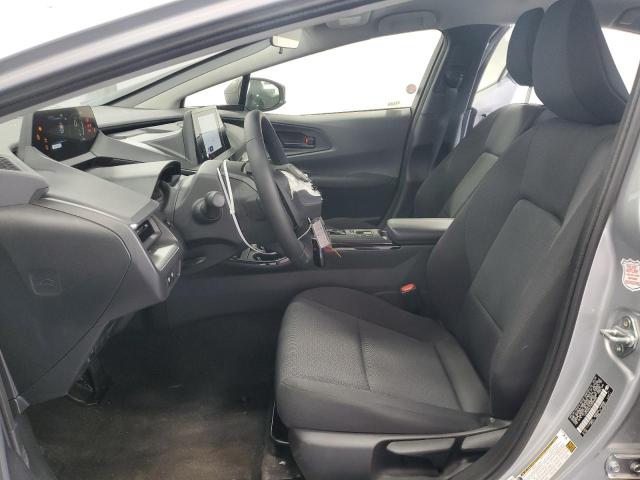 2025 TOYOTA PRIUS LE JTDACAAU1S3059448