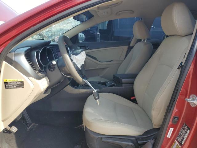 2014 KIA OPTIMA LX - 5XXGM4A75EG325139