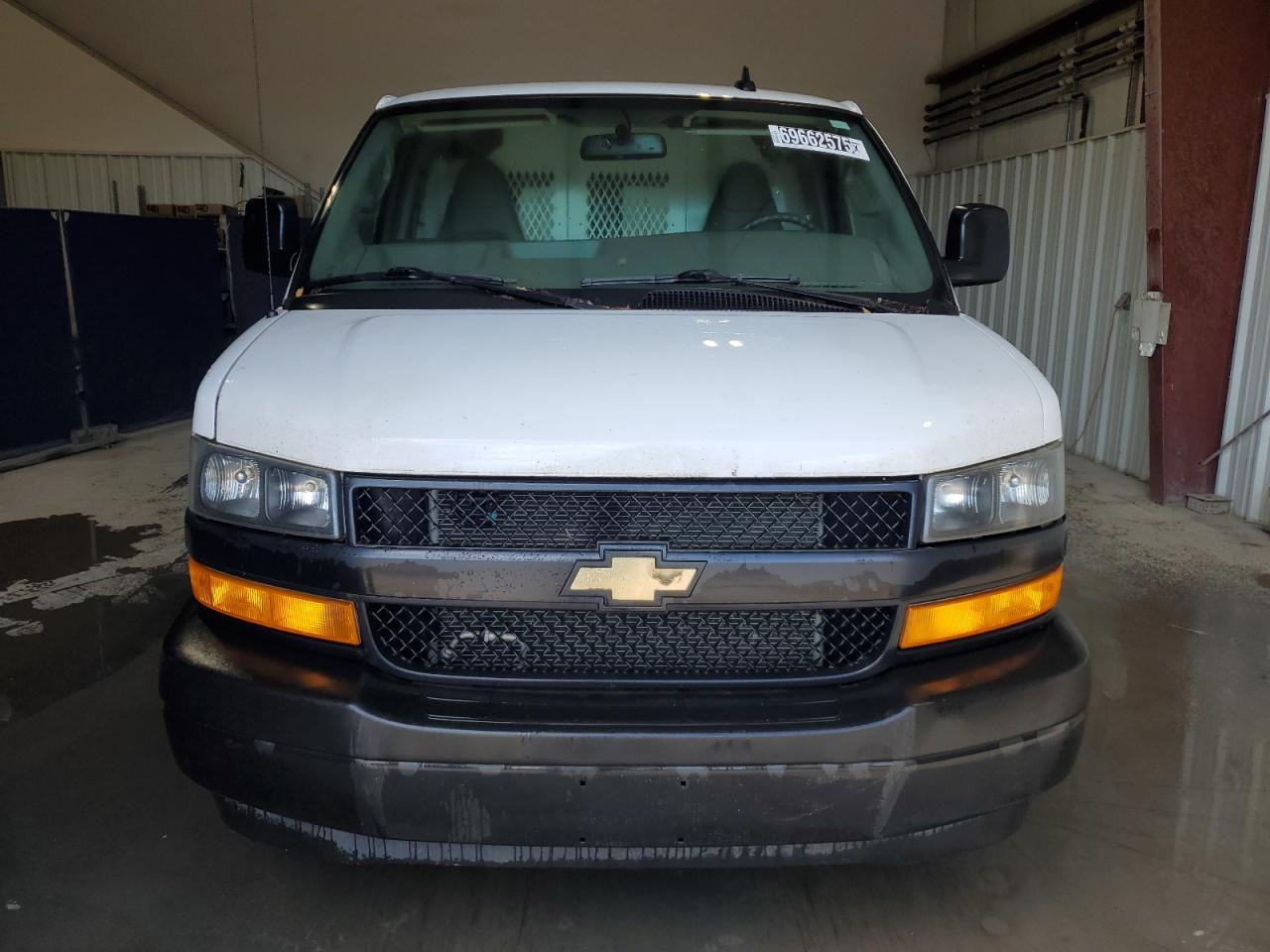 CHEVROLET EXPRESS G2