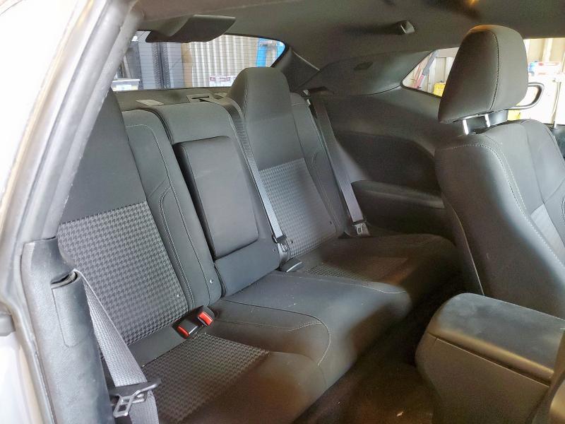 2019 DODGE CHALLENGER 2C3CDZAG8KH525263