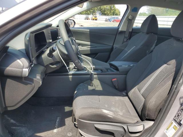 2024 HYUNDAI ELANTRA SE - KMHLL4DG9RU850424