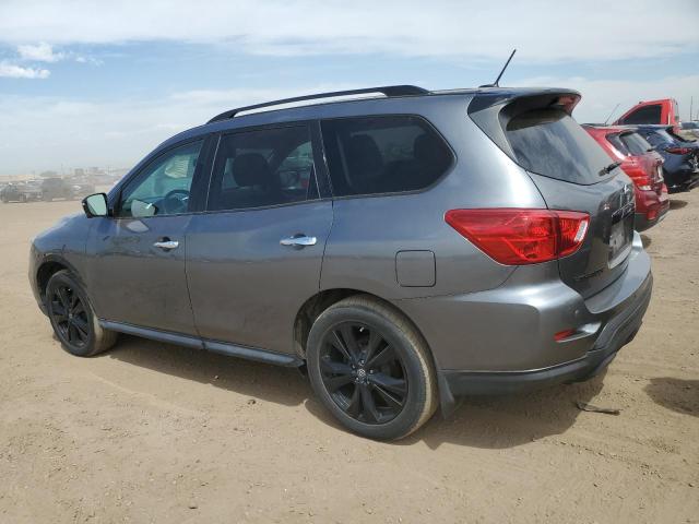 2018 NISSAN PATHFINDER 5N1DR2MM9JC638176