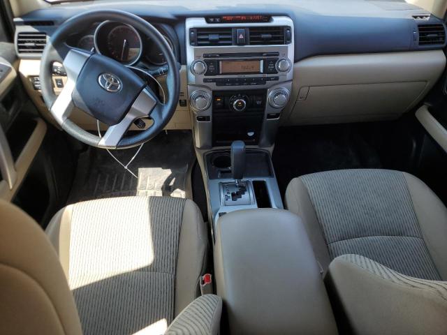 2010 TOYOTA 4RUNNER SR - JTEZU5JR8A5012256