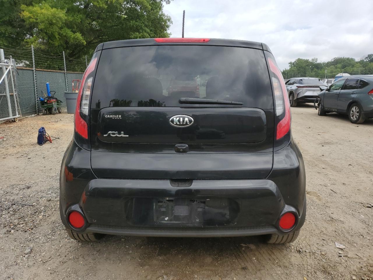 Lot #3311424460 2015 KIA SOUL !