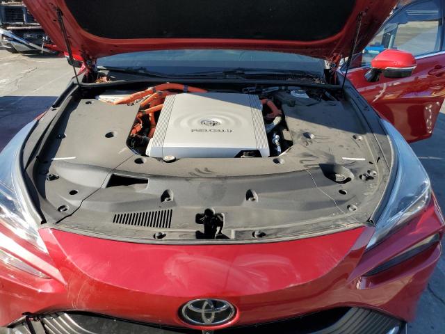 2023 TOYOTA MIRAI XLE JTDAAAAA2PA007728