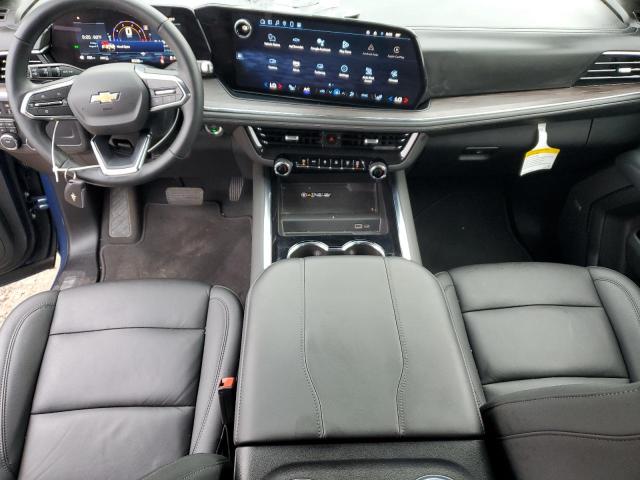 2025 CHEVROLET TAHOE K1500 LT 1GNS6NRDXSR161990