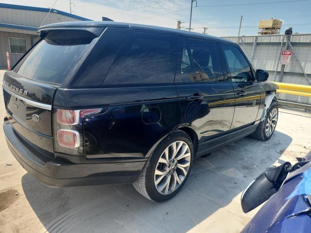 2019 LAND ROVER RANGE ROVE SALGS2SV3KA546794