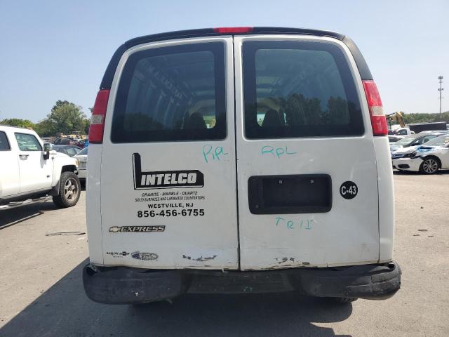 2017 CHEVROLET EXPRESS G2 1GCWGAFF5H1108403
