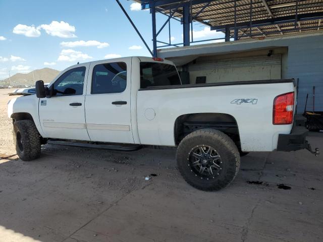 2011 CHEV SLVRDO 2500 CR 4X4 N - 1GC1KXC84BF260216