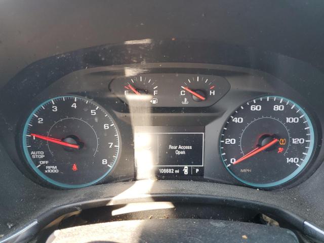 2018 CHEVROLET EQUINOX LT 2GNAXSEVXJ6232332