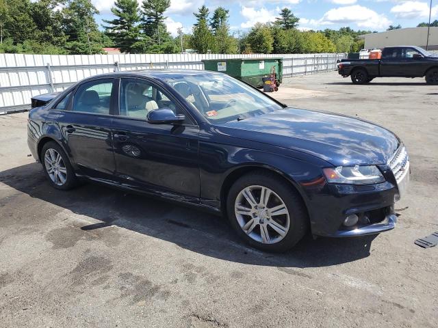2011 AUDI A4 PREMIUM - WAUBFAFLXBN043892