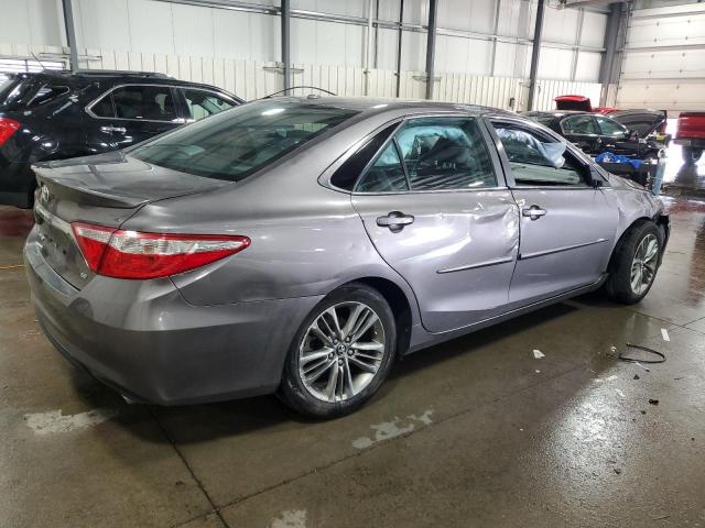 2016 TOYOTA CAMRY LE - 4T1BF1FK5GU267283