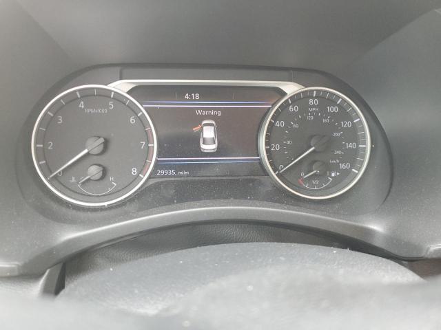 2024 NISSAN SENTRA SV 3N1AB8CV3RY378775