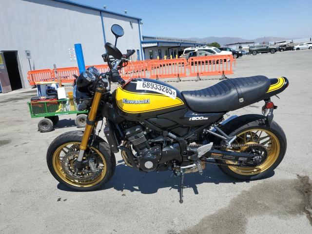 2024 KAWASAKI ZR900 N JKAZR2N18RA004468