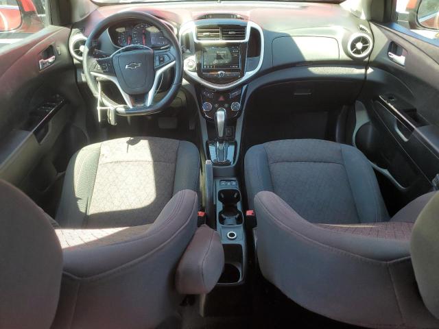 2019 CHEVROLET SONIC LT 1G1JD5SB7K4110200