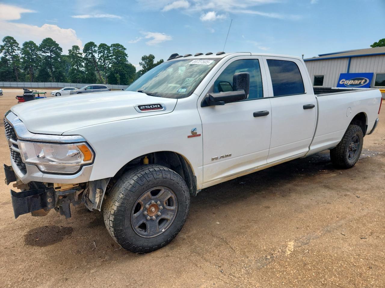 RAM 2500 TRADESMAN
