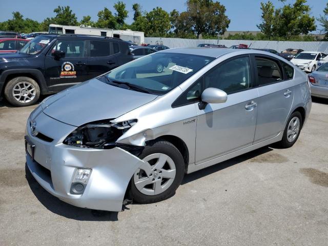 2011 TOYOTA PRIUS - JTDKN3DU2B5318250