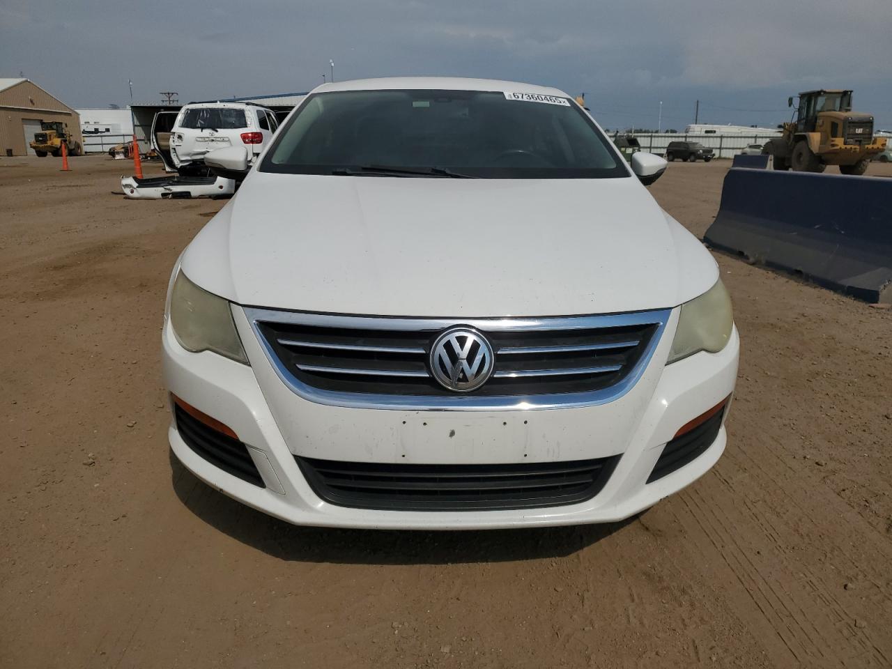 VOLKSWAGEN CC SPORT