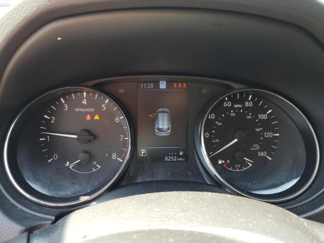 2022 NISSAN ROGUE SPOR JN1BJ1CV9NW351919