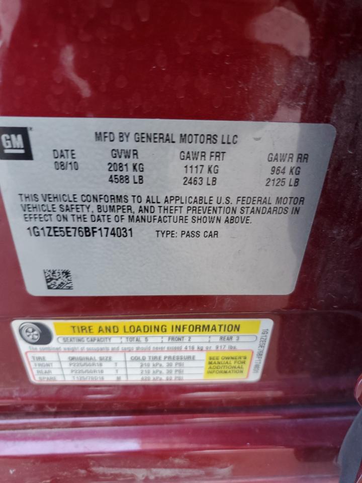 CHEVROLET MALIBU LTZ