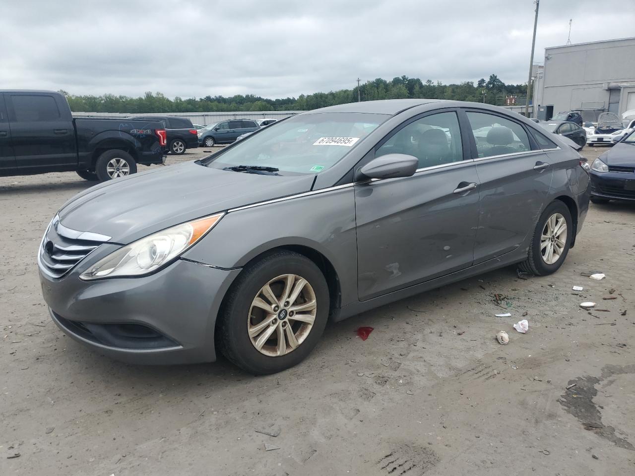 HYUNDAI SONATA GLS