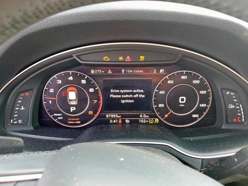 2018 AUDI Q7 PRESTIG WA1VAAF73JD007235
