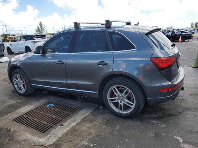 2016 AUDI Q5 PREMIUM WA1L2AFP4GA151827