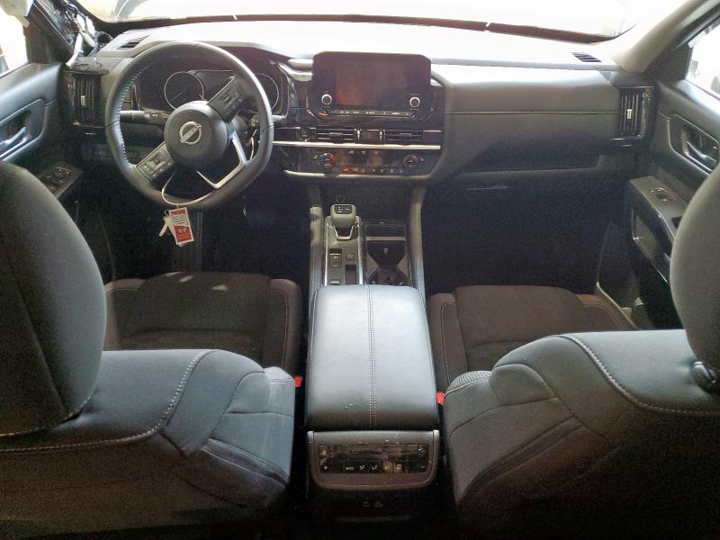 2025 NISSAN PATHFINDER SV 5N1DR3BB6SC216584
