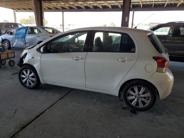 2011 TOYOTA YARIS - JTDKT4K30B5326062