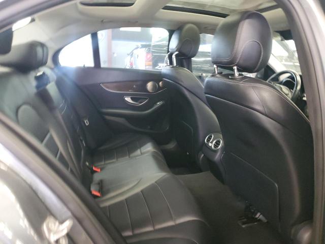 2018 MERCEDES-BENZ C 300 4MAT WDDWF4KB7JR350226