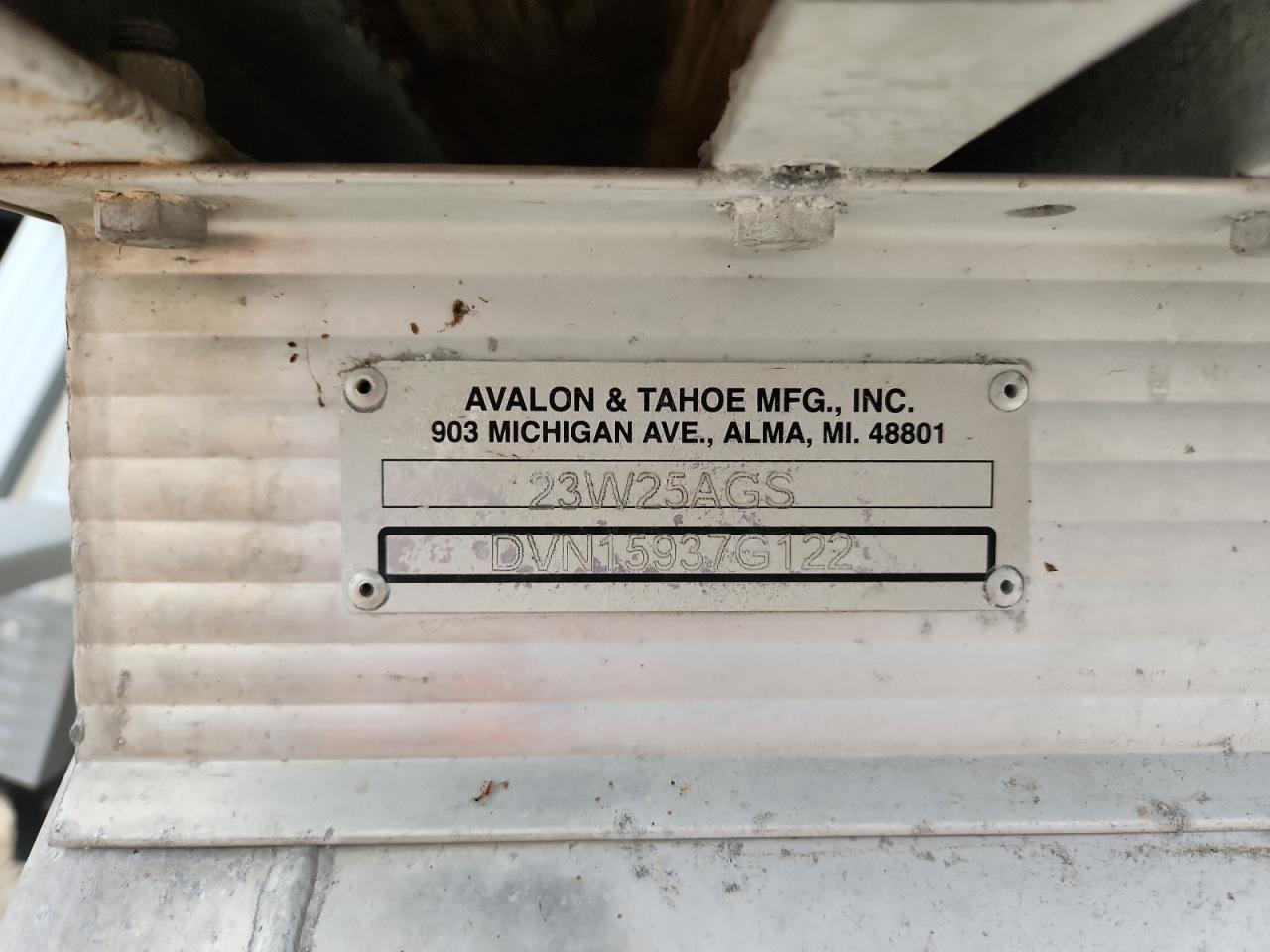 Lot #3245336899 2022 AVALON BOAT